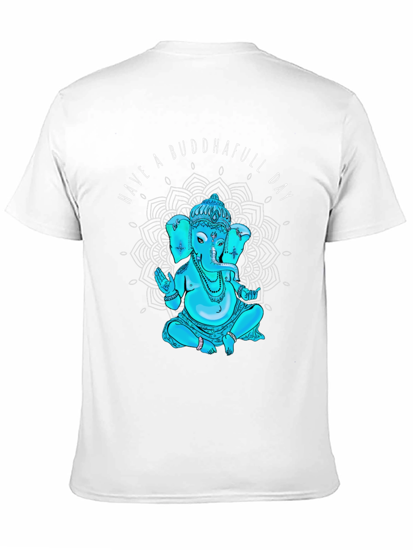 Buddhafull Day T-Shirt