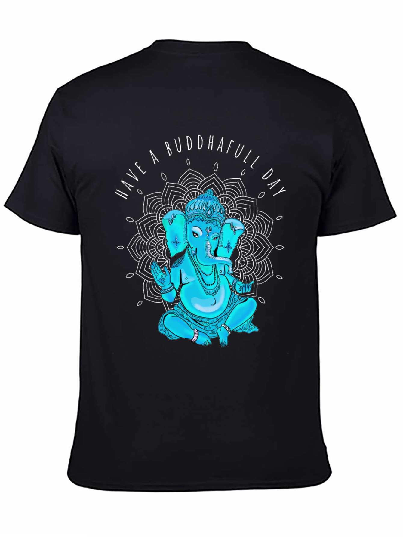 Buddhafull Day T-Shirt