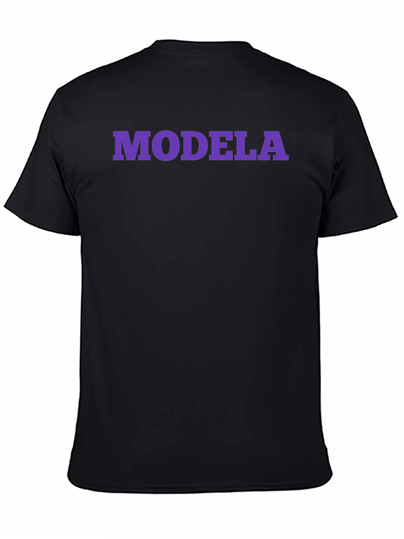 Modela Graphic T-Shirt - Premium Cotton Blend