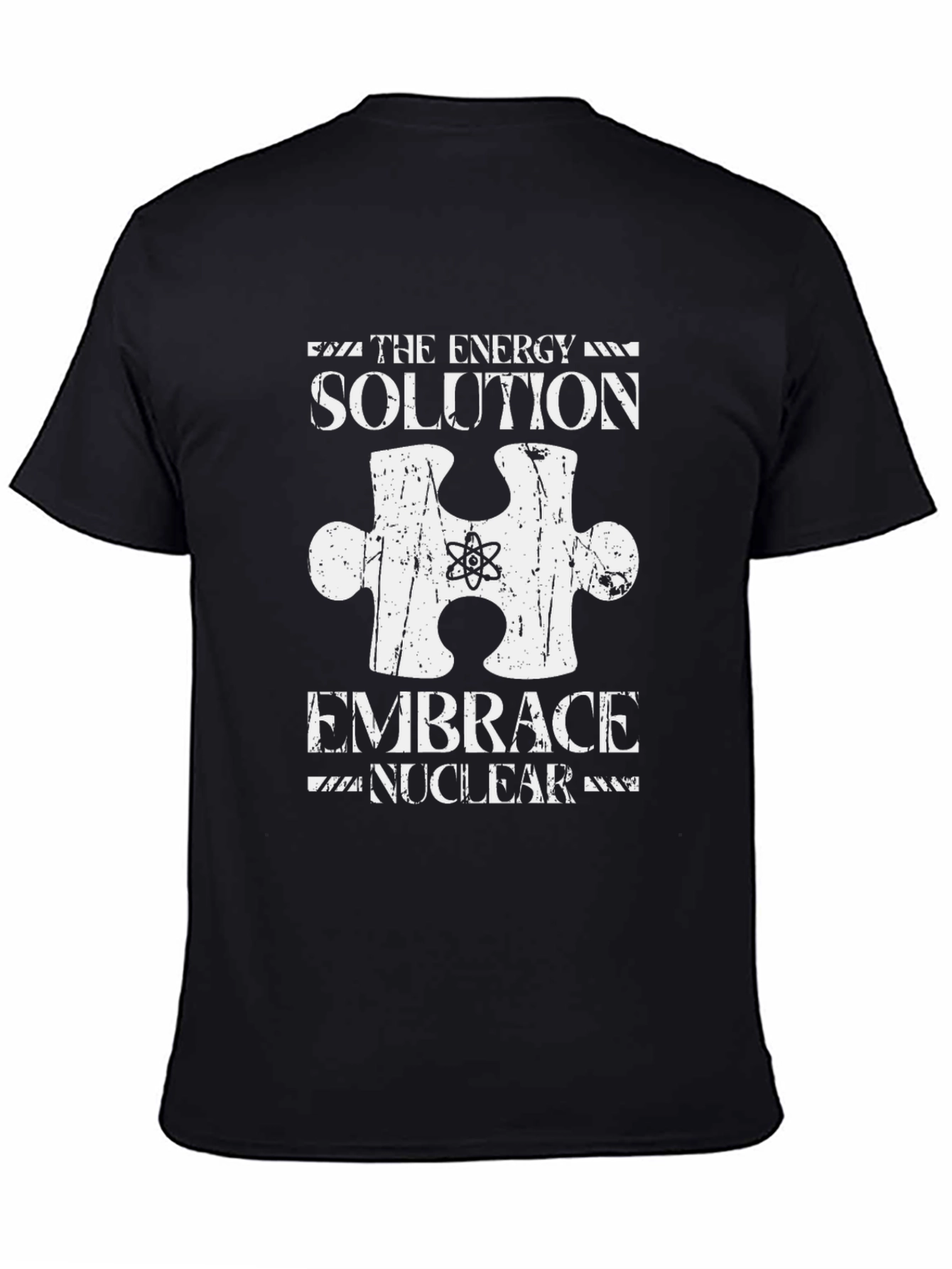 Nuclear Energy Solution T-Shirt