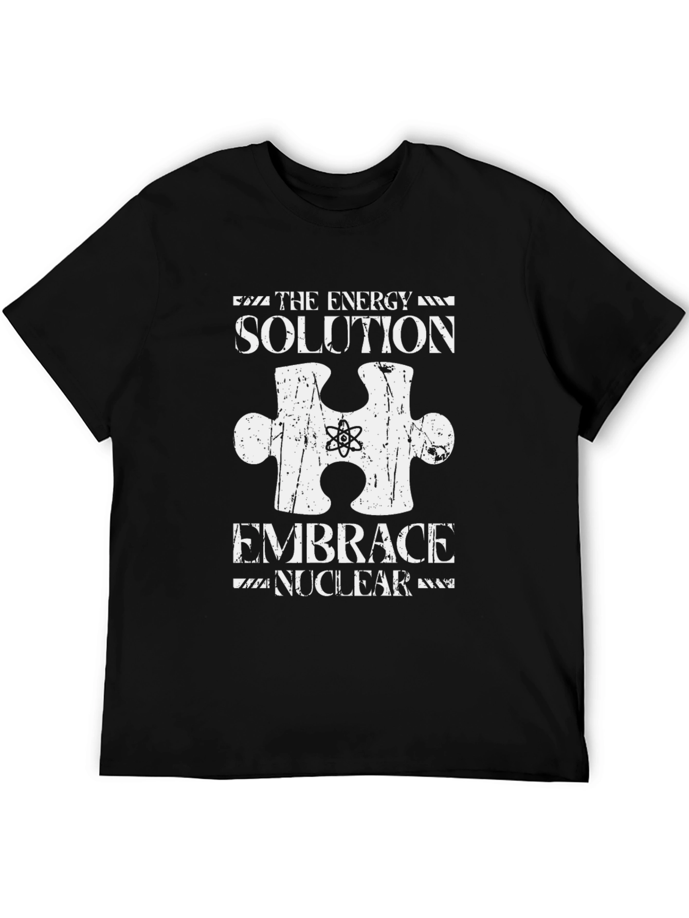 Nuclear Energy Solution T-Shirt