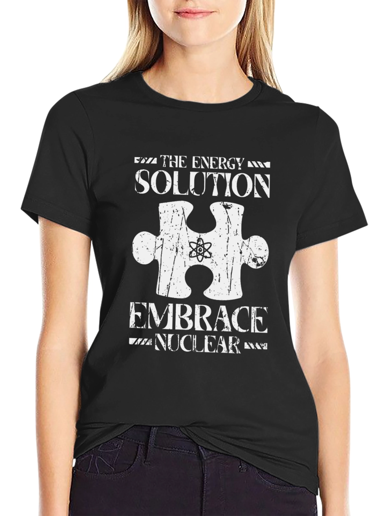 Nuclear Energy Solution T-Shirt