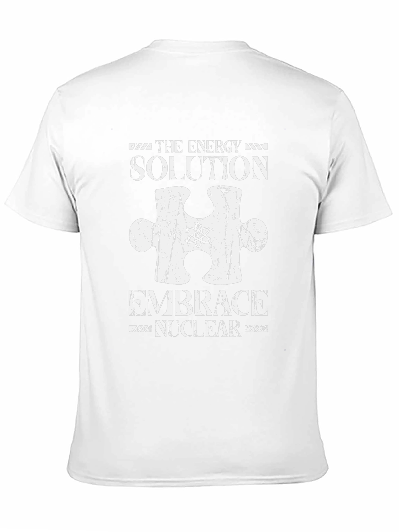 Nuclear Energy Solution T-Shirt