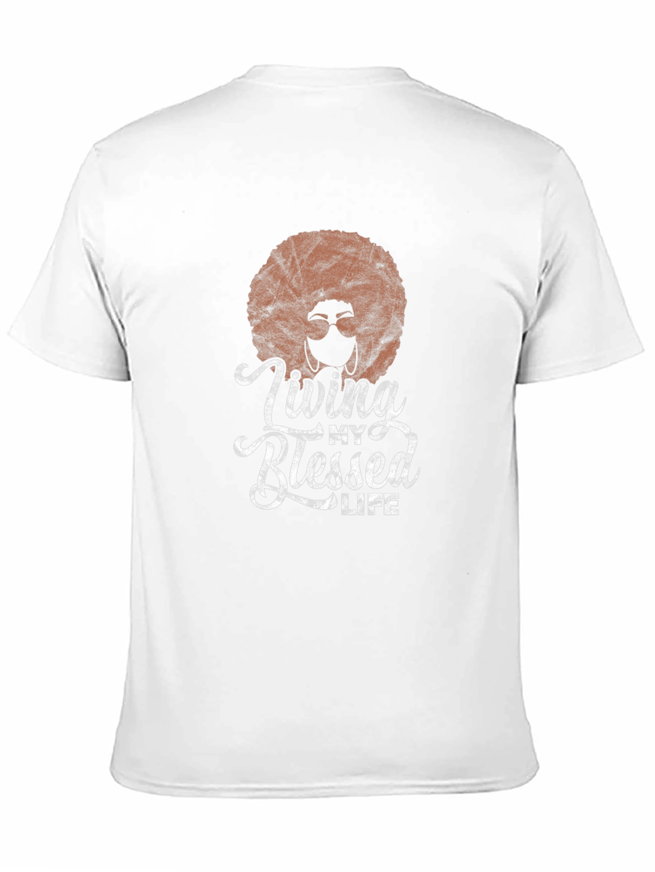 Living My Blessed Life T-Shirt