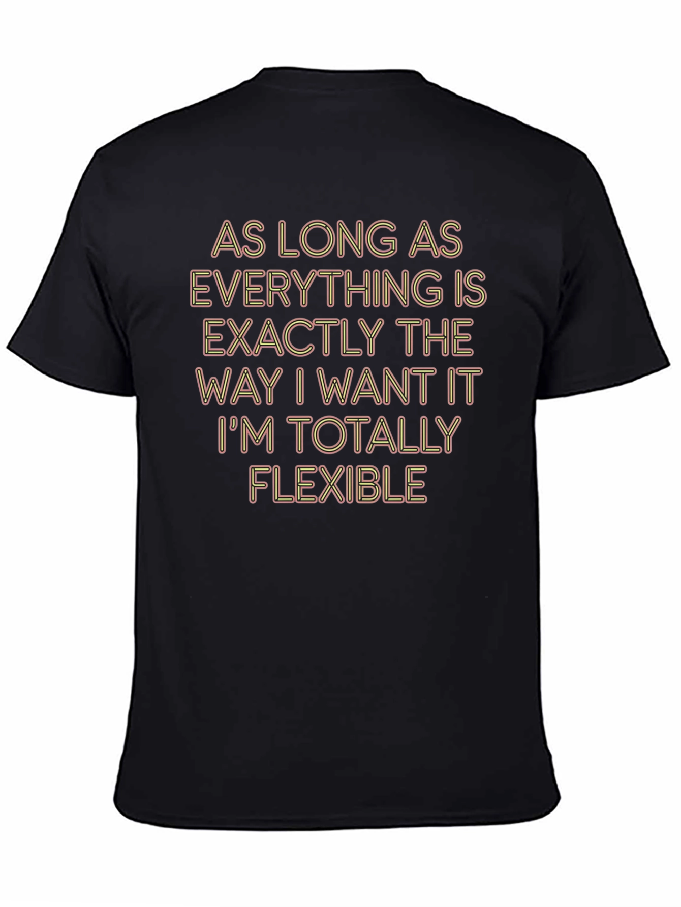 Funny Flexible Sarcastic T-Shirt