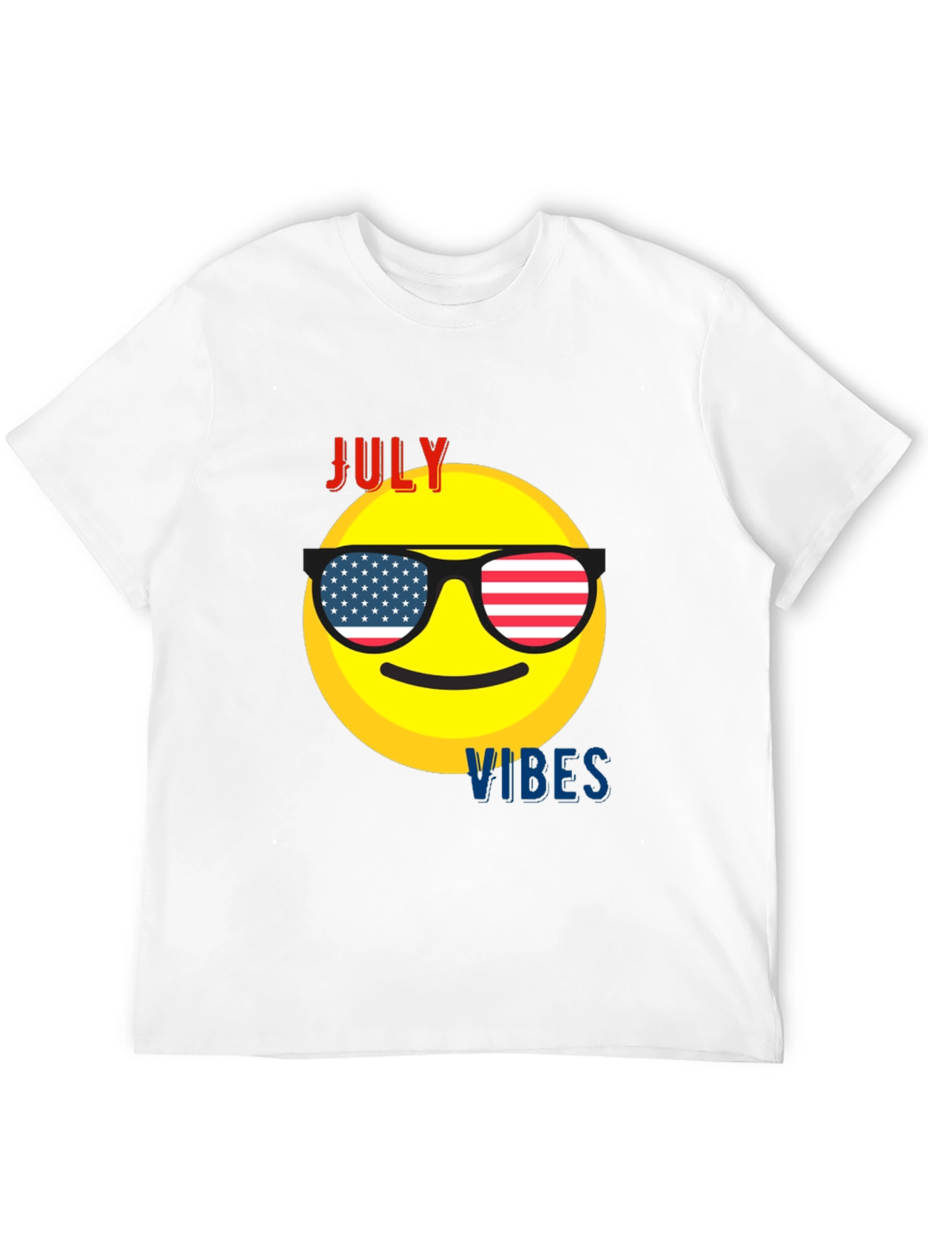 July Vibes Graphic Tee