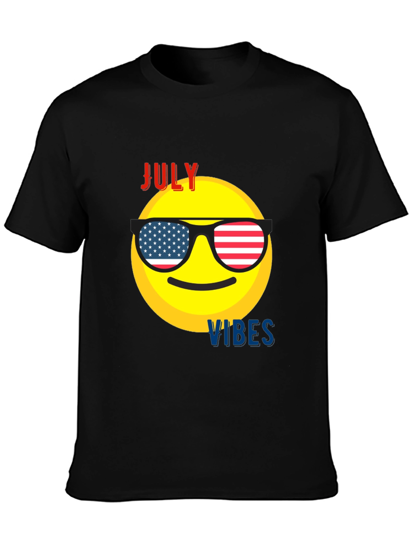 July Vibes Graphic Tee