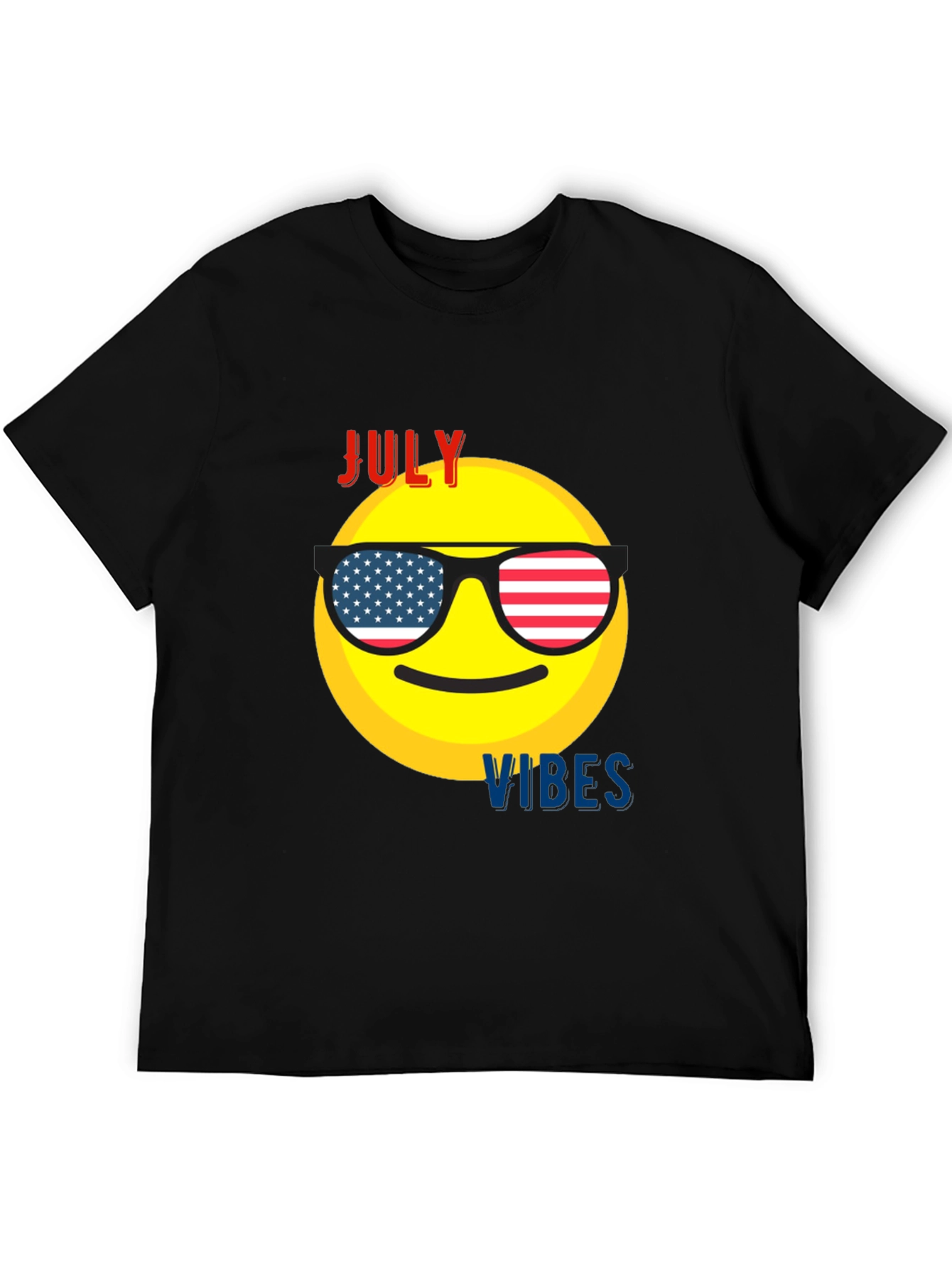 July Vibes Graphic Tee