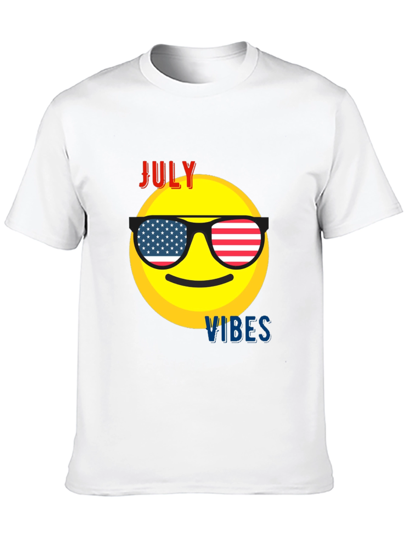 July Vibes Graphic Tee