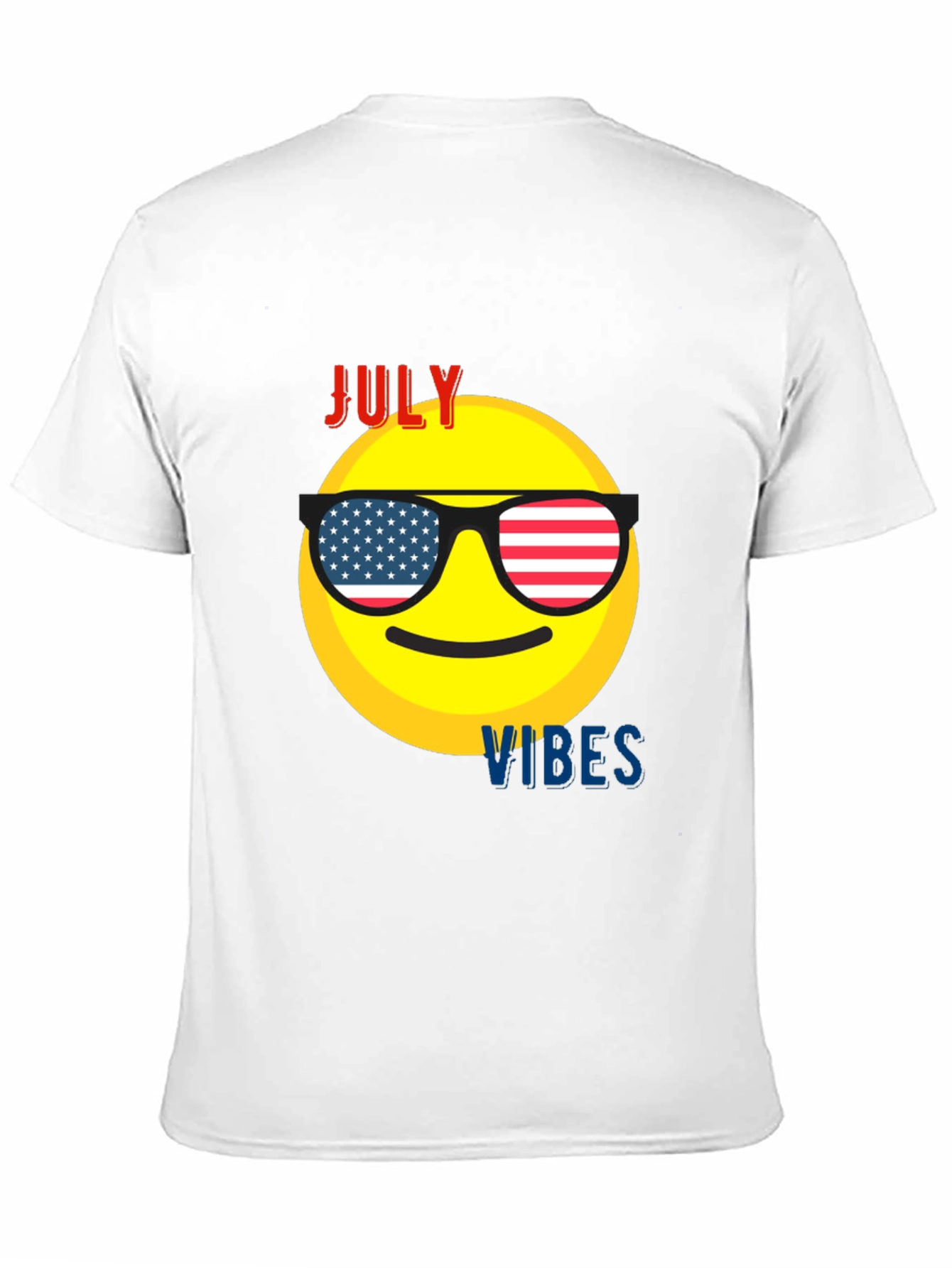 July Vibes Graphic Tee