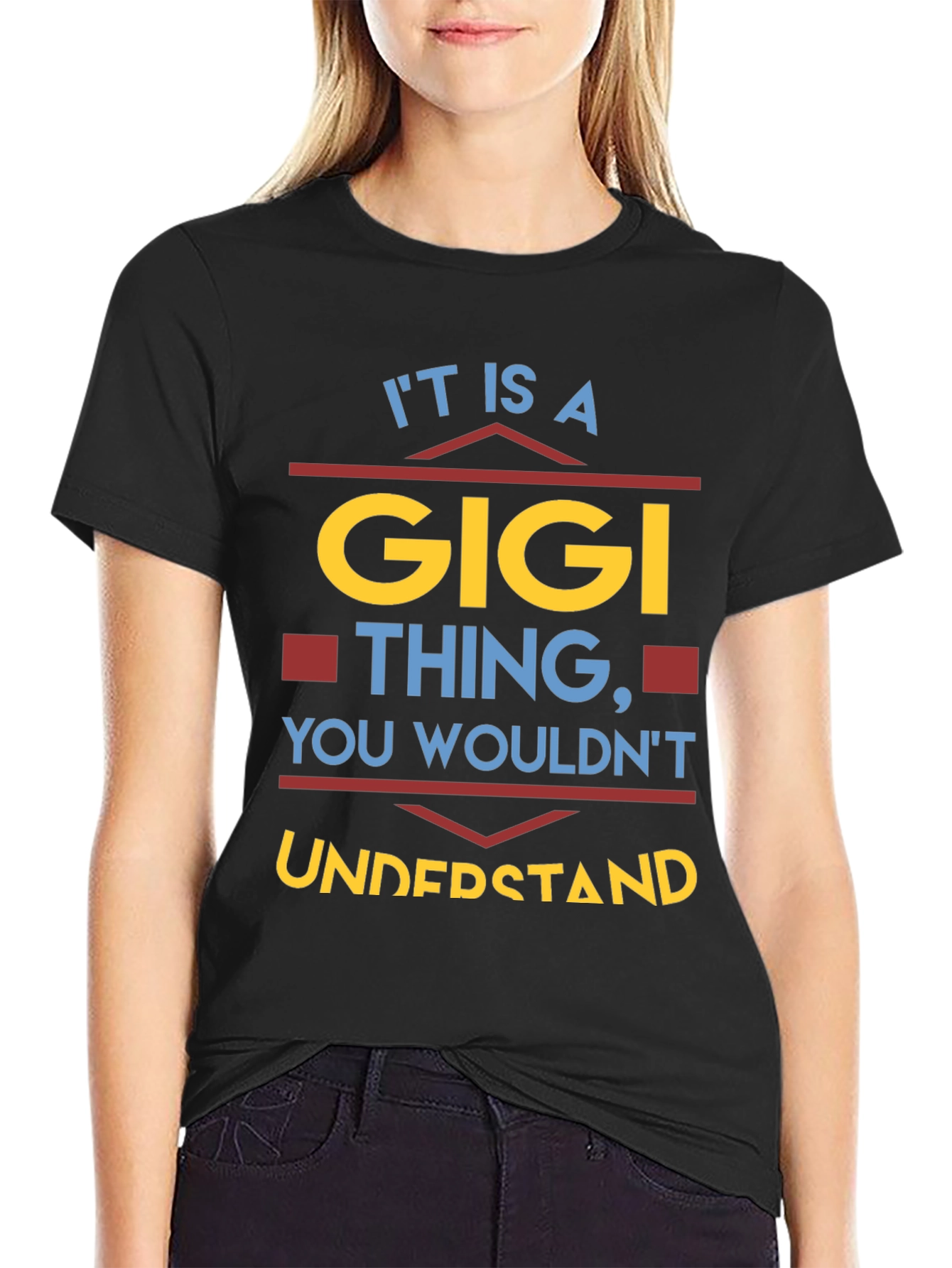 Its A Gigi Thing T-Shirt