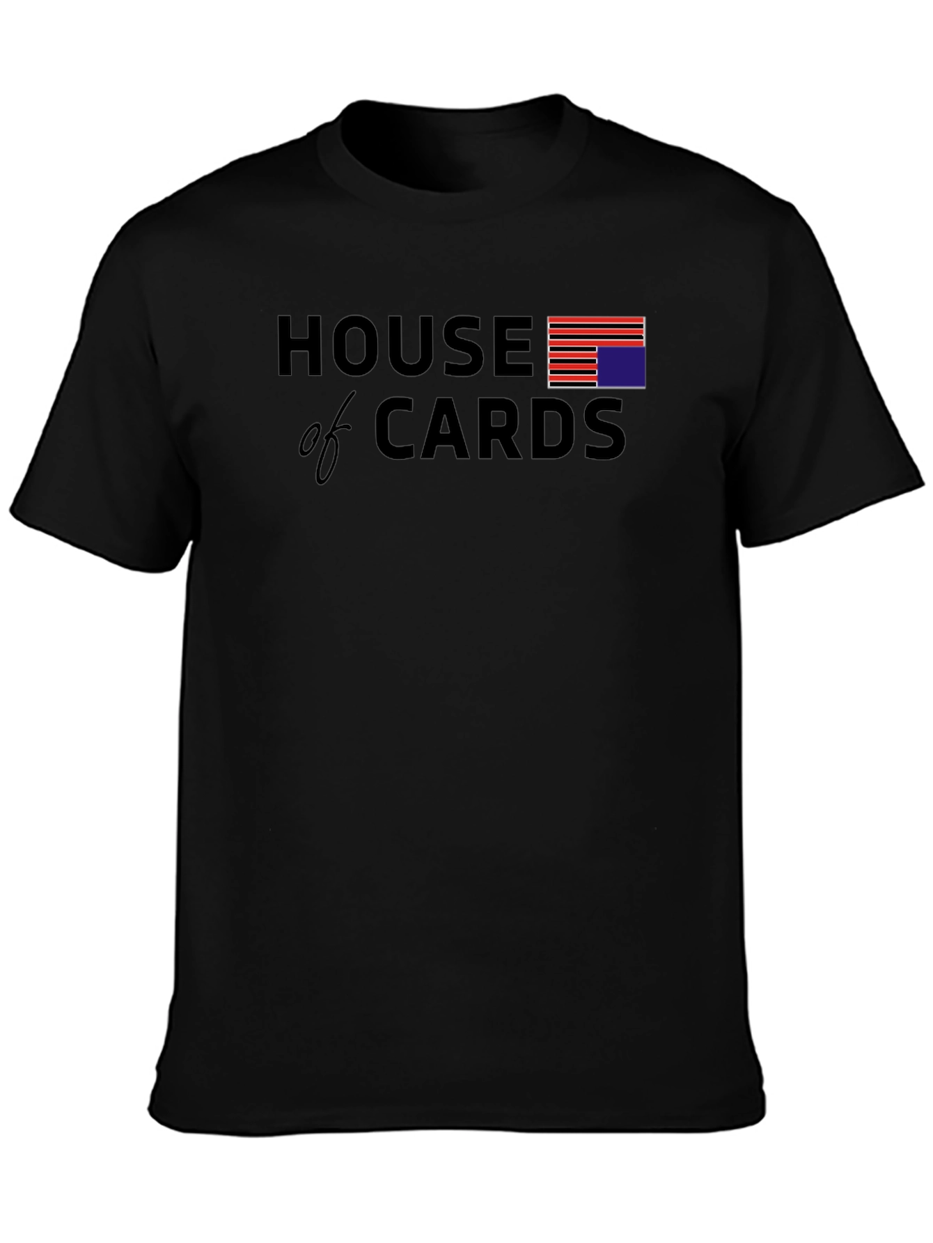 House of Cards Graphic Tee