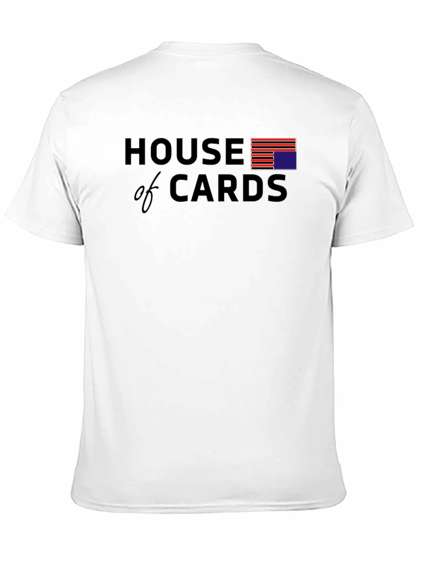 House of Cards Graphic Tee