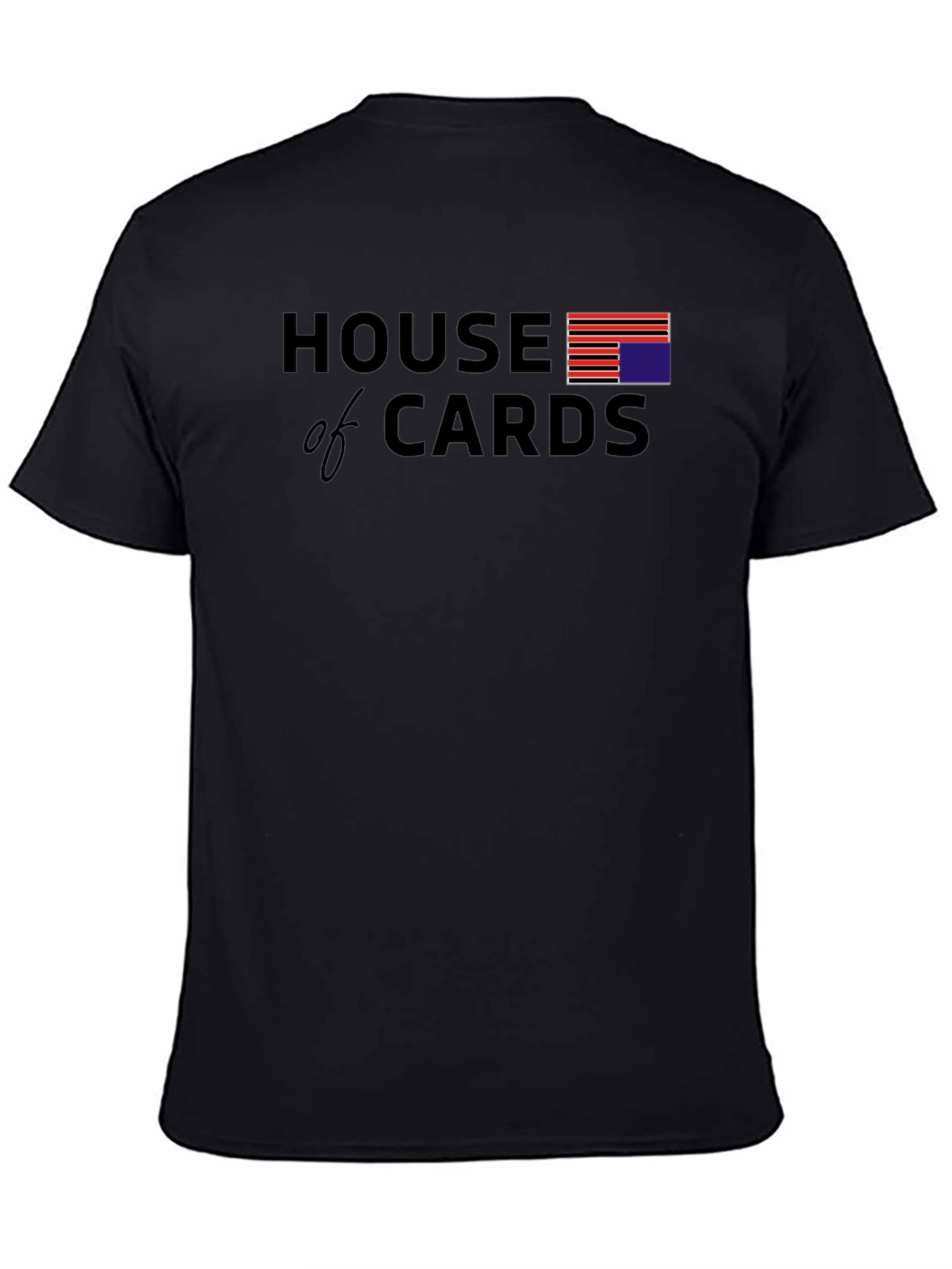 House of Cards Graphic Tee