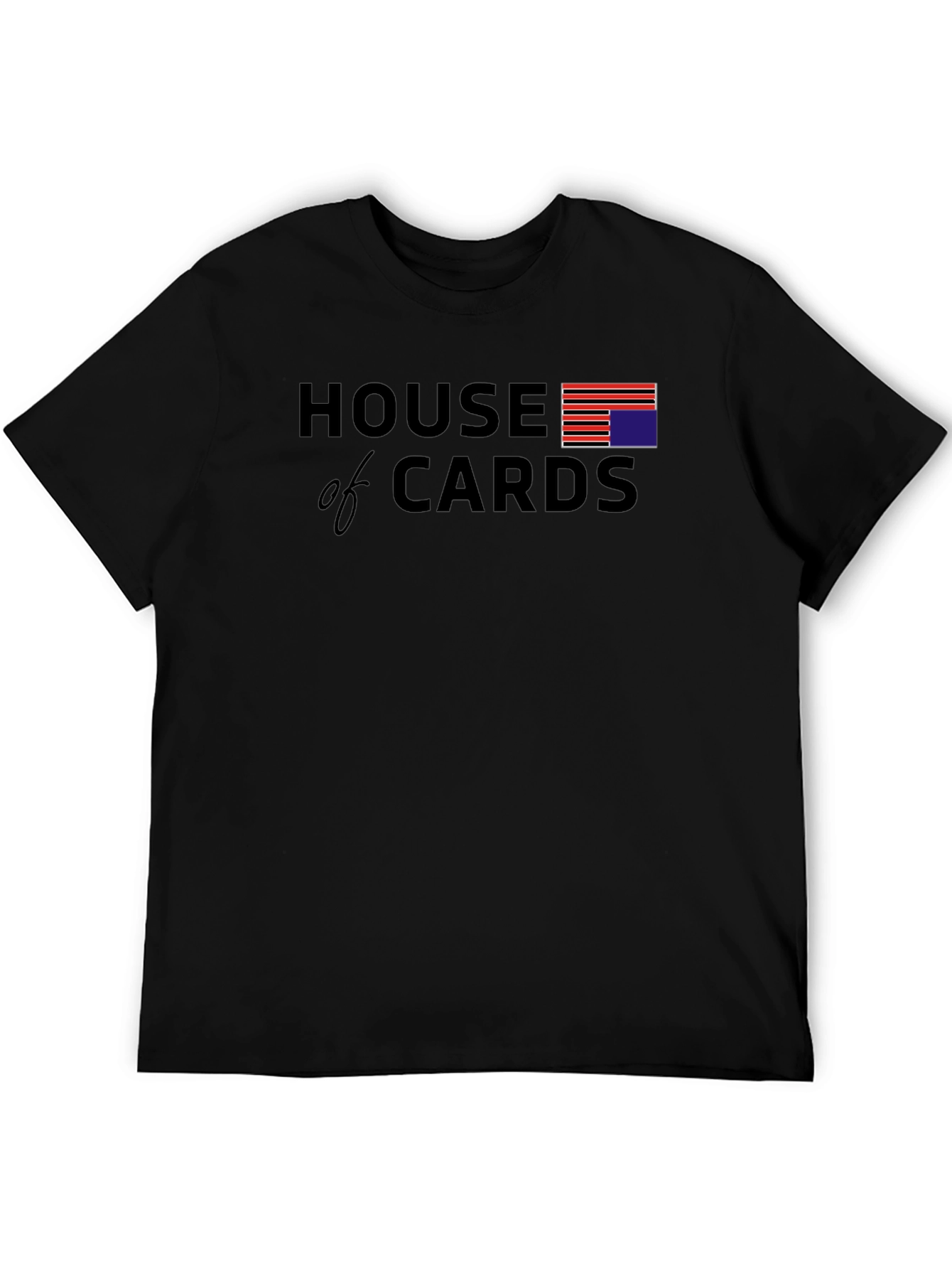 House of Cards Graphic Tee
