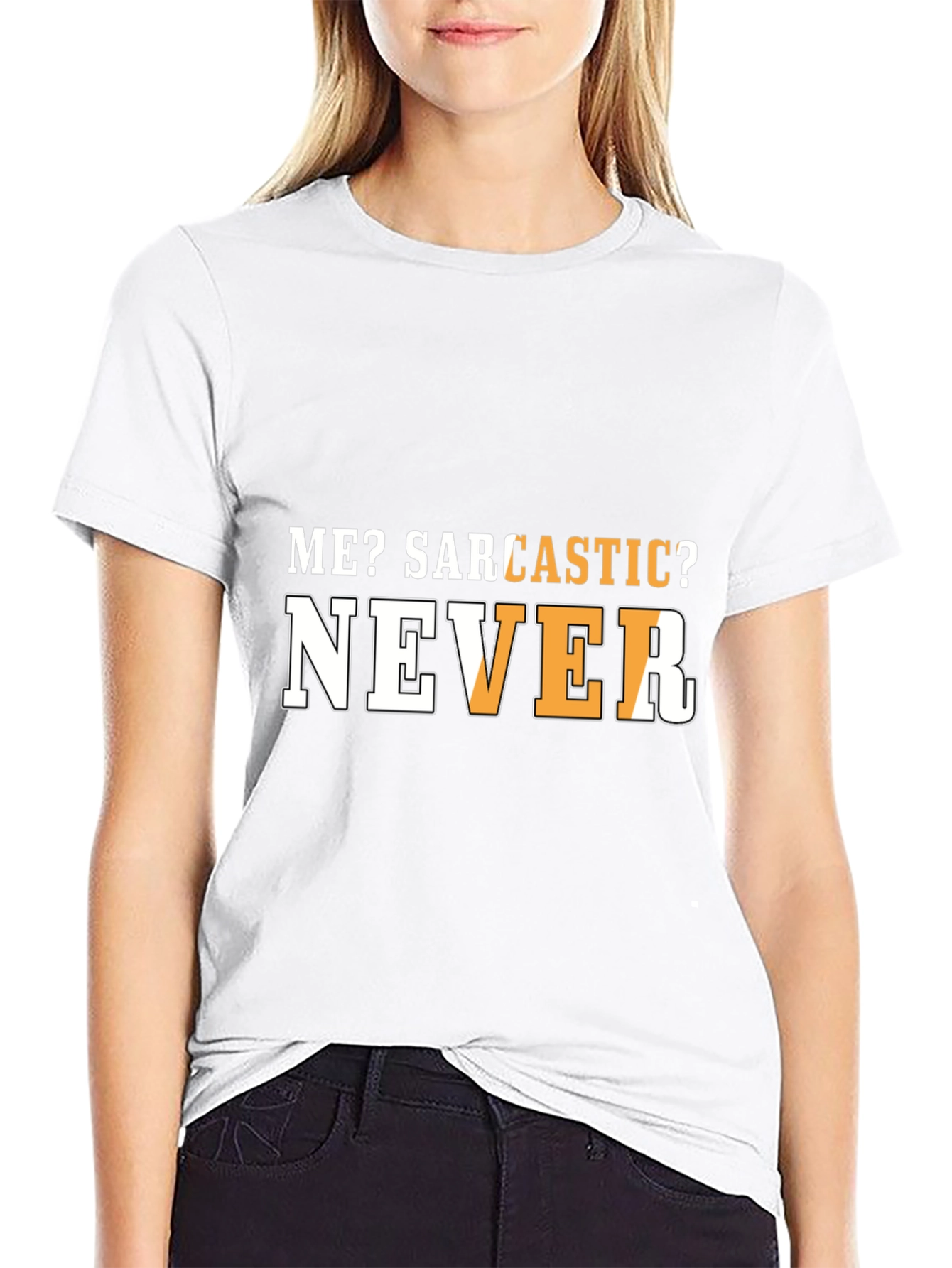 Sarcastic Humor T-Shirt - Funny Graphic Tee