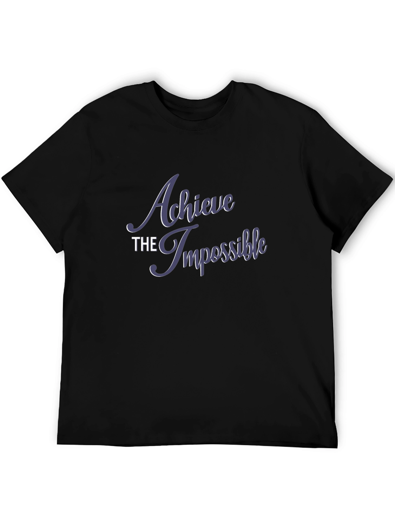 Achieve the Impossible Graphic T-Shirt