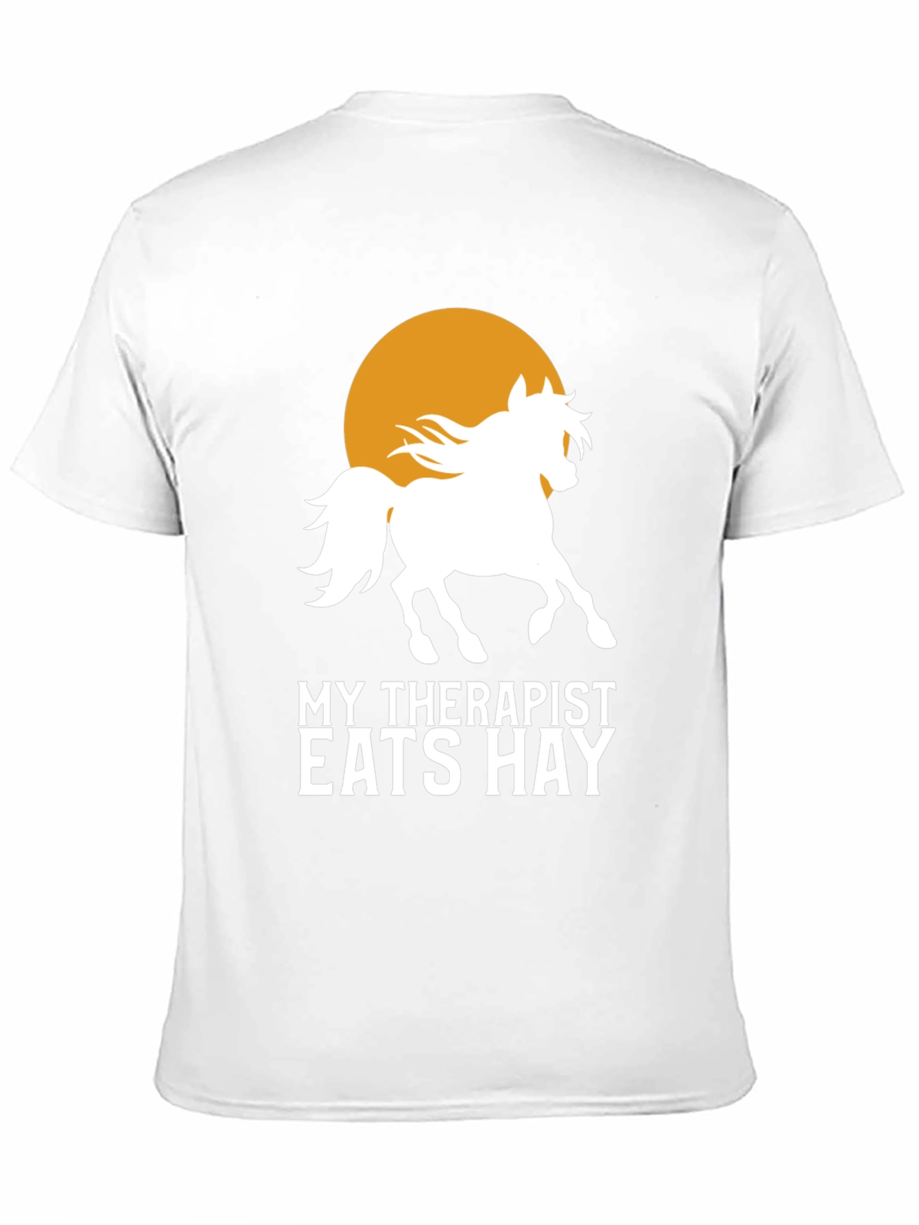 My Therapist Eats Hay T-Shirt