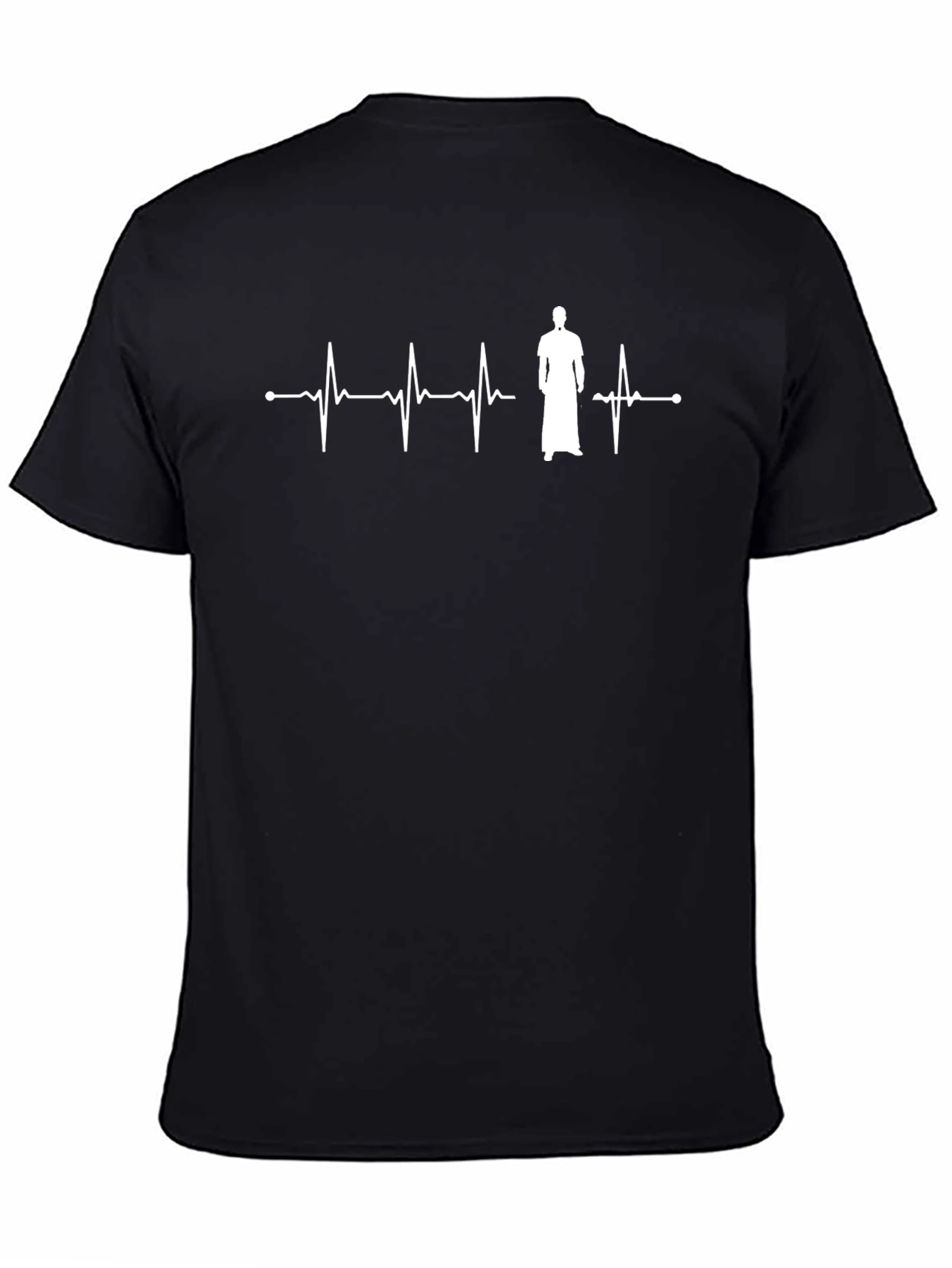 Pulse of Dr Who T-Shirt