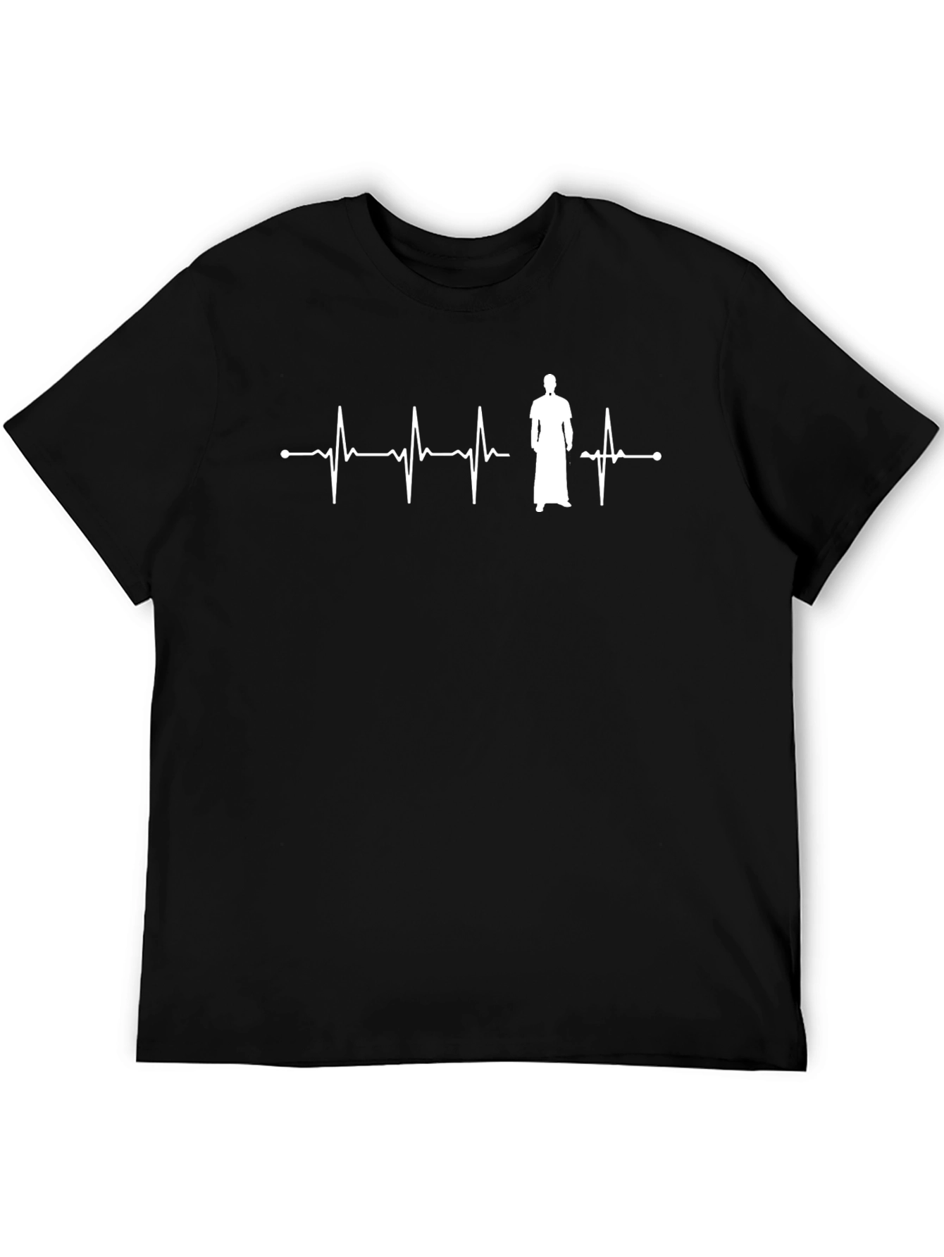 Pulse of Dr Who T-Shirt