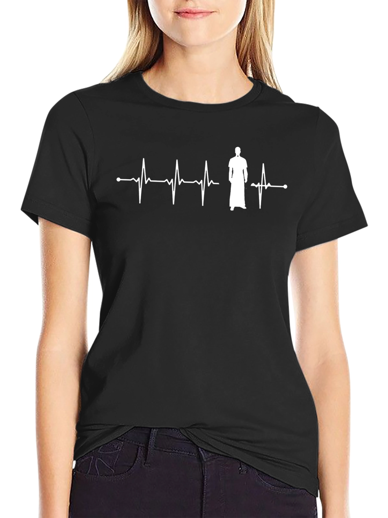 Pulse of Dr Who T-Shirt