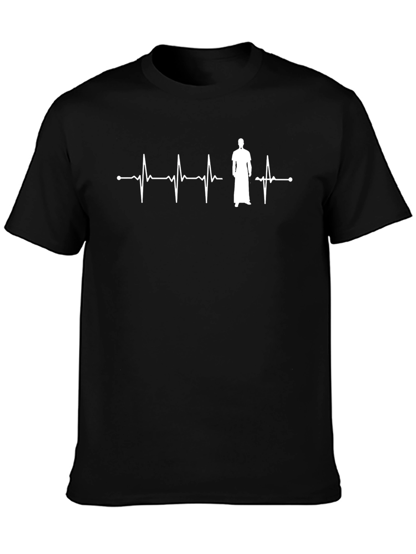 Pulse of Dr Who T-Shirt