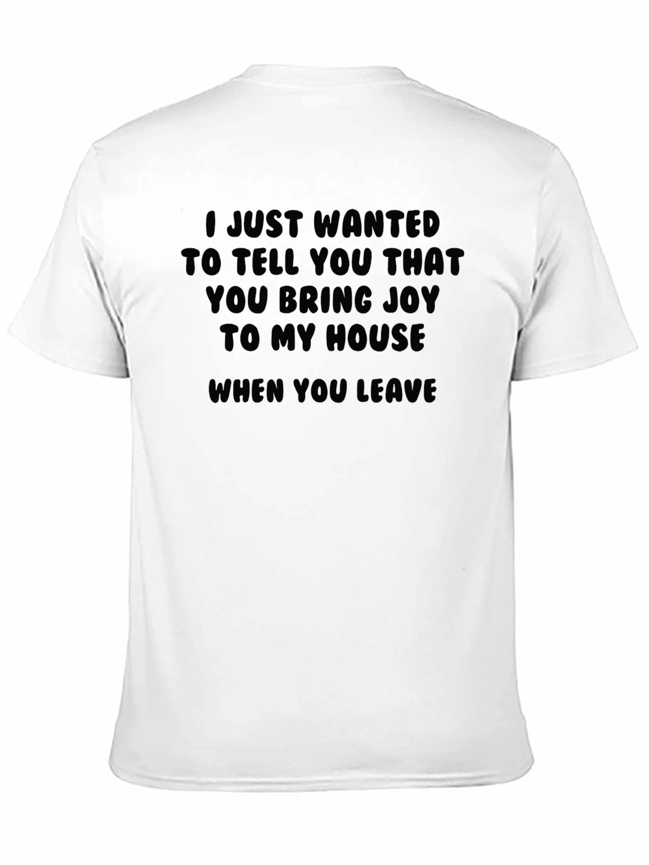 Funny Joyful Exit T-Shirt