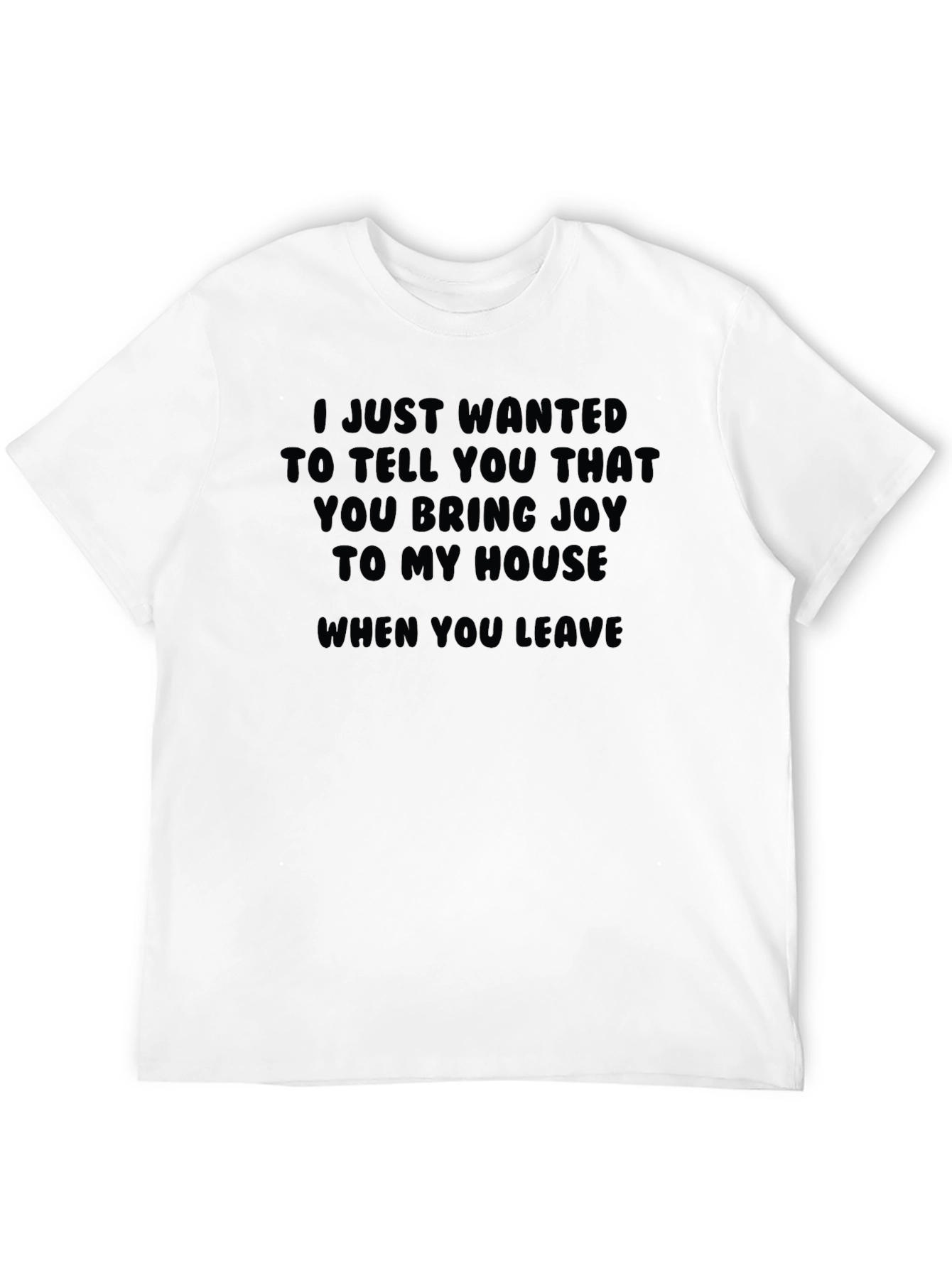 Funny Joyful Exit T-Shirt