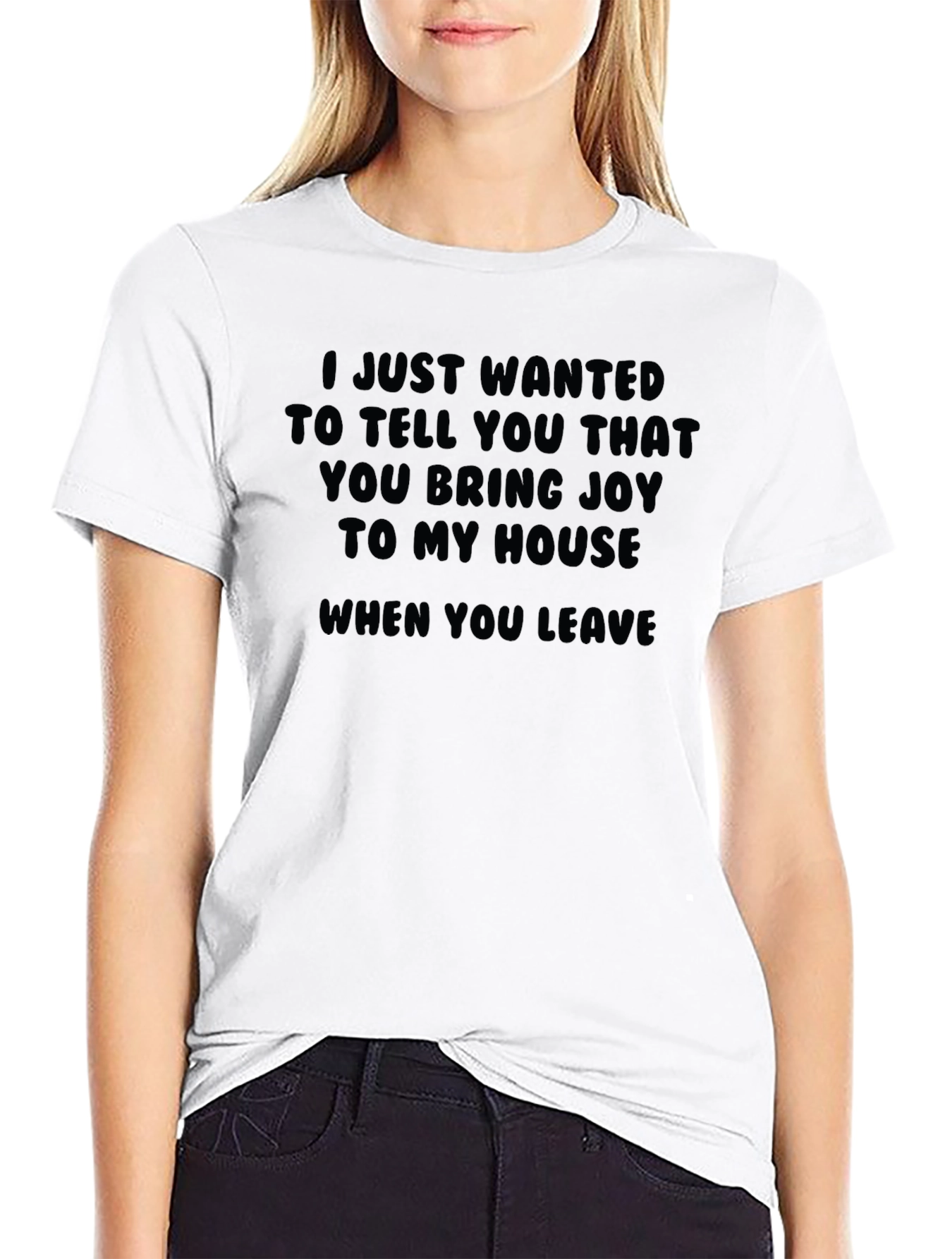 Funny Joyful Exit T-Shirt