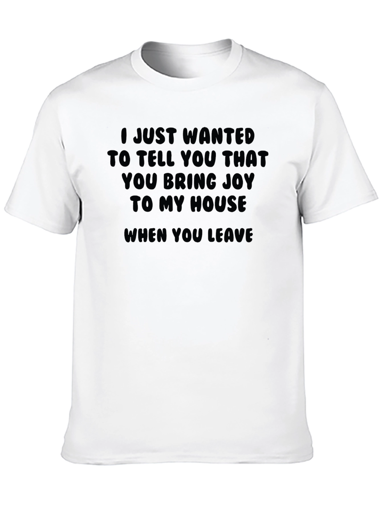 Funny Joyful Exit T-Shirt
