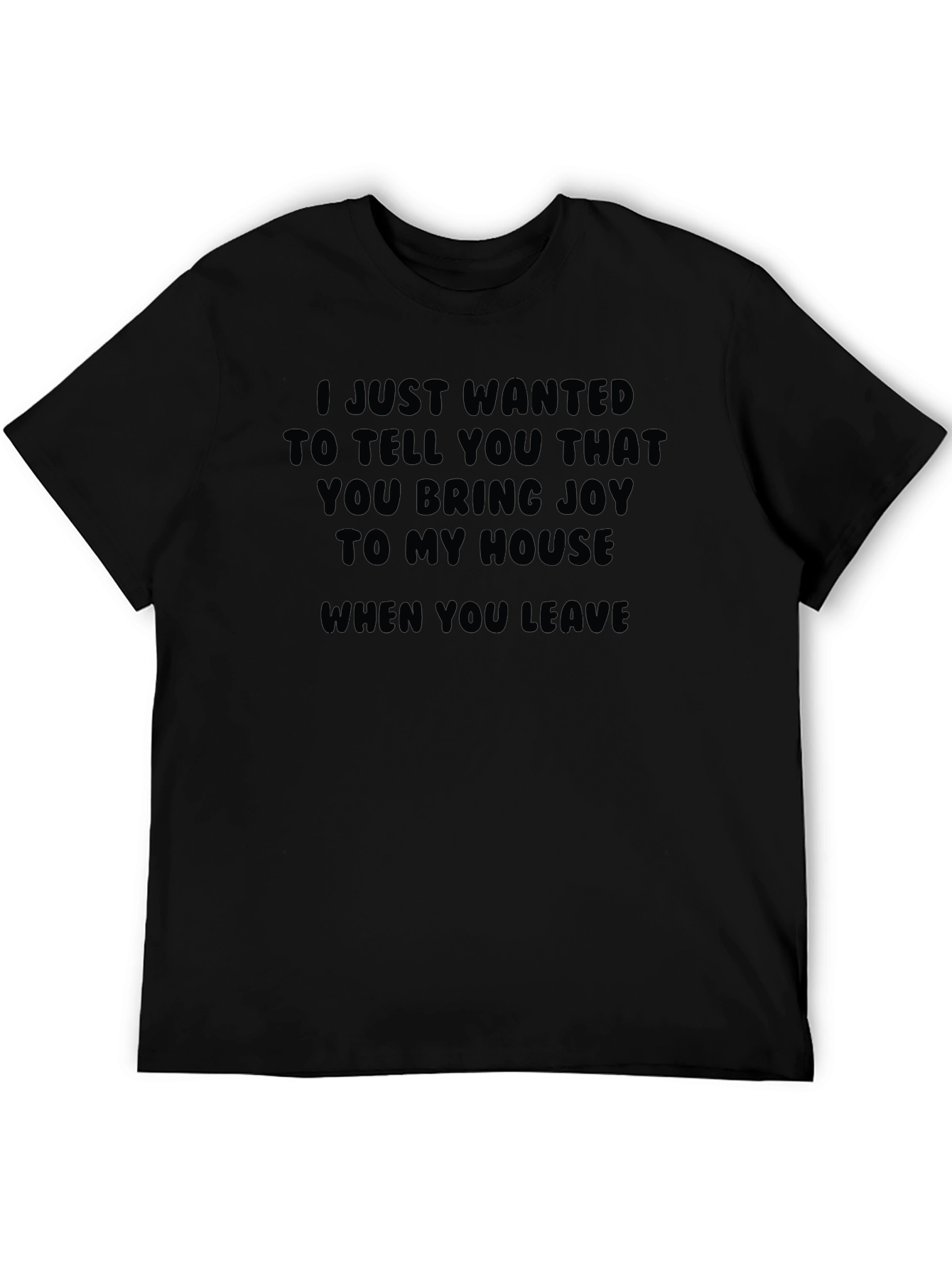 Funny Joyful Exit T-Shirt