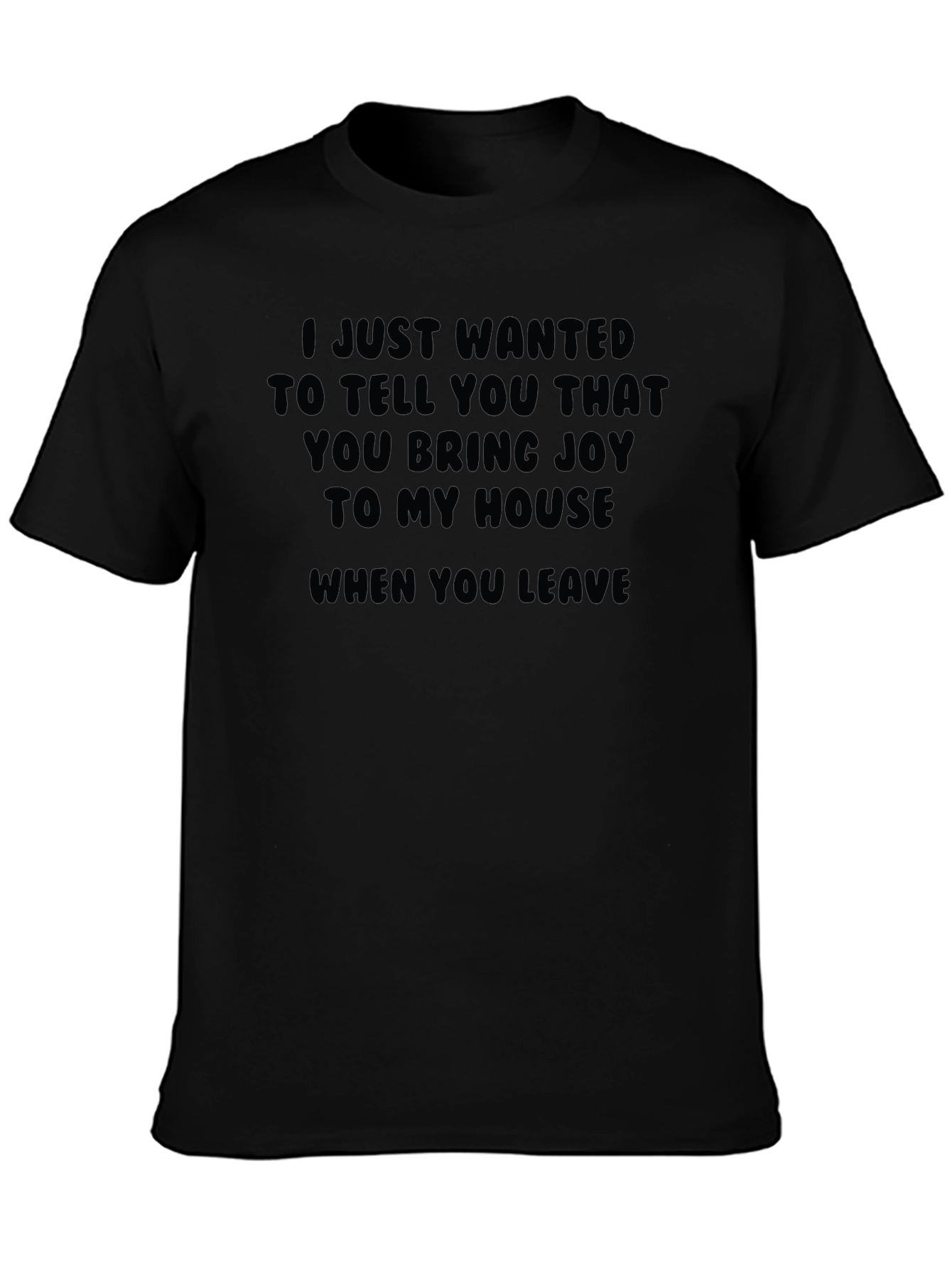 Funny Joyful Exit T-Shirt