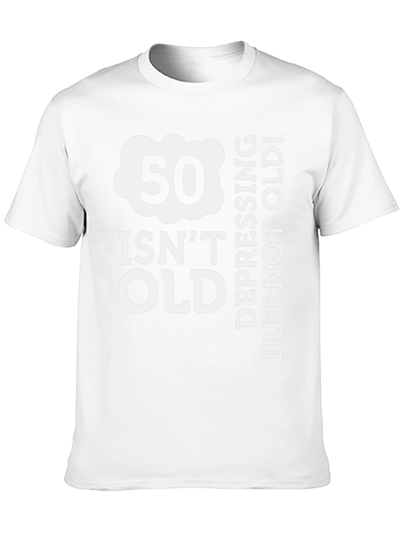 50 Isnt Old Birthday T-Shirt