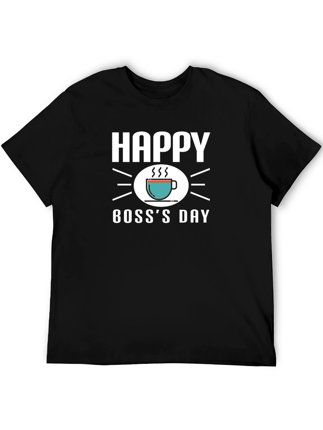 Happy Bosss Day Graphic T-Shirt