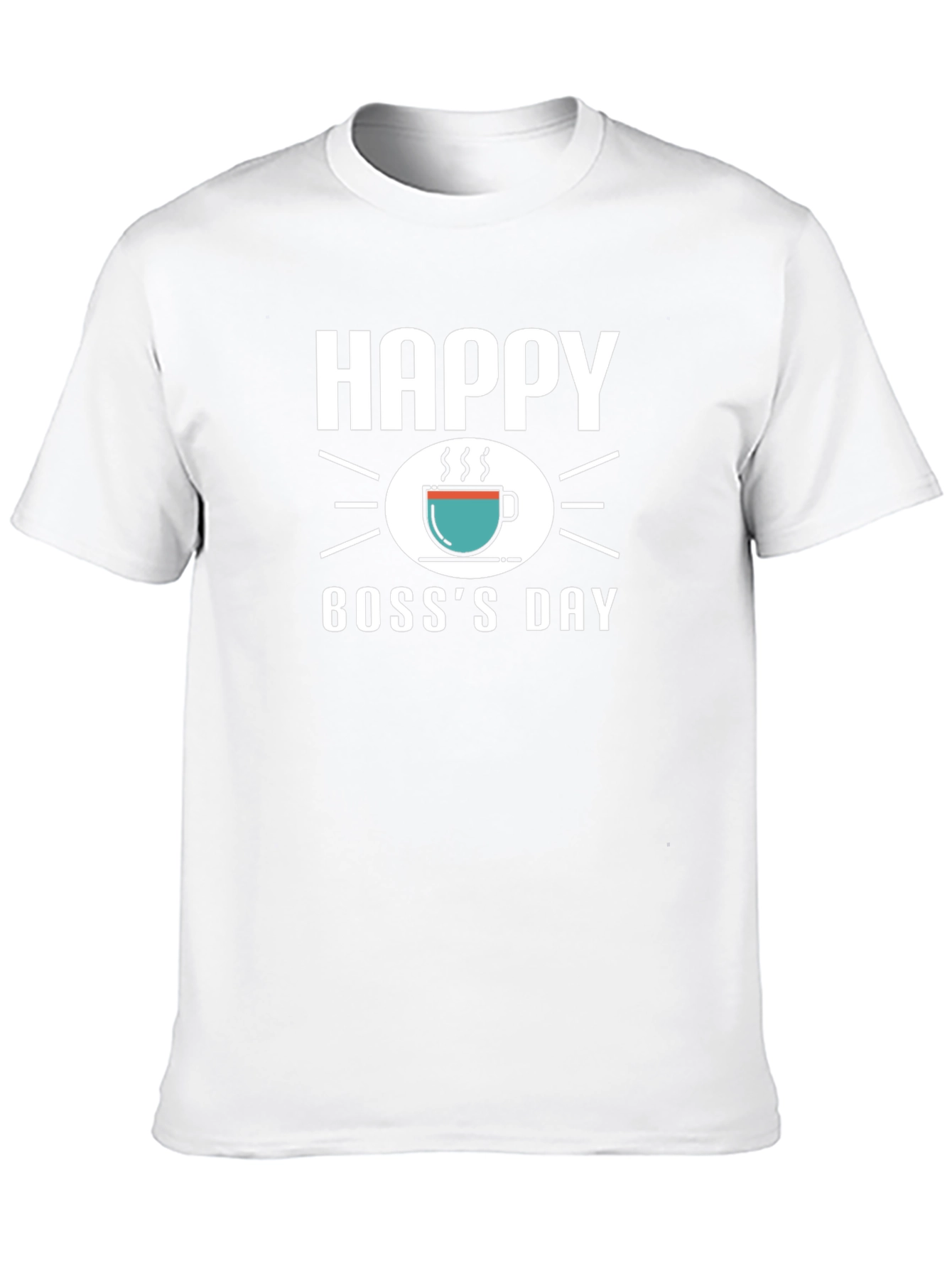 Happy Bosss Day Graphic T-Shirt