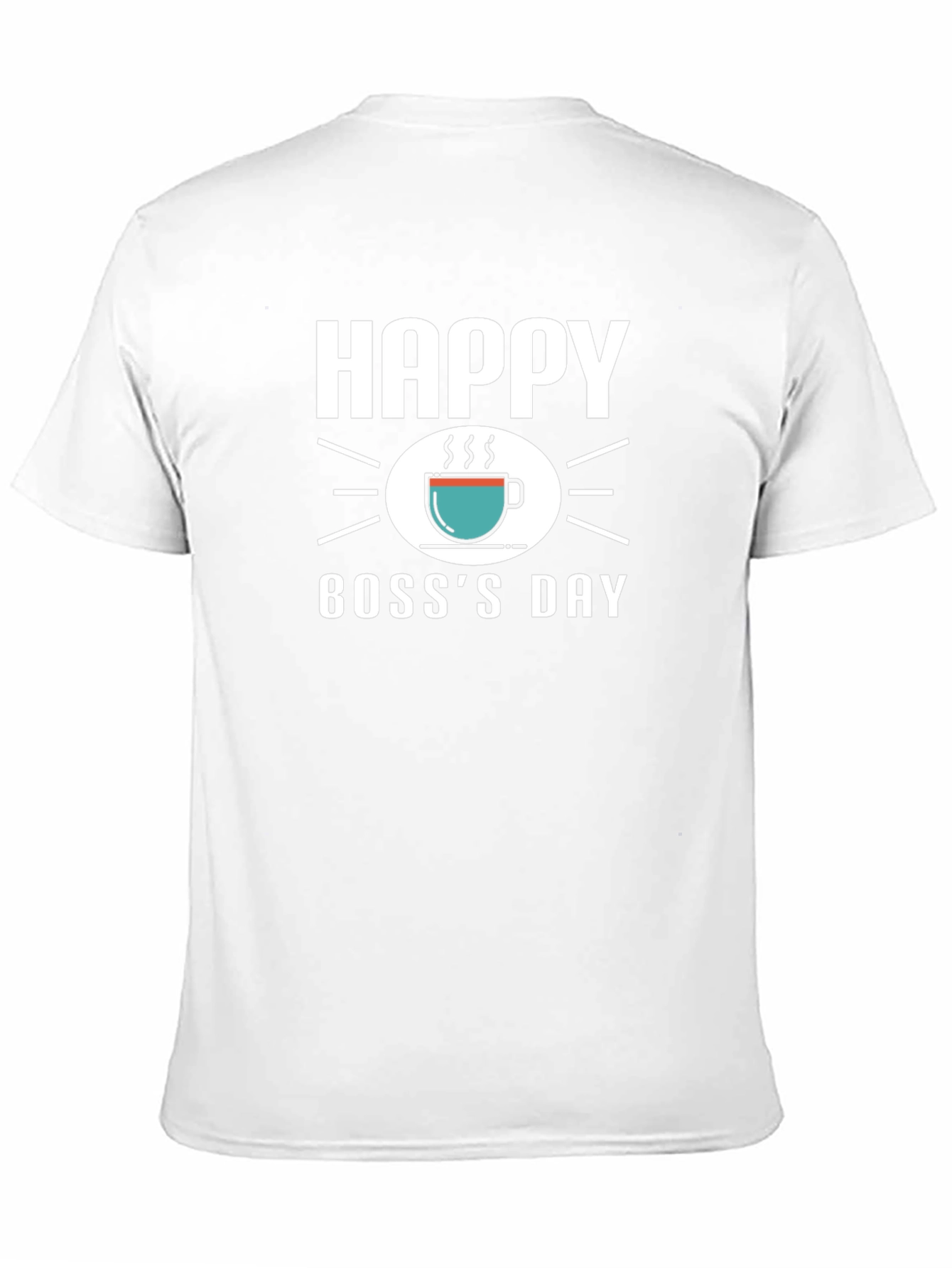 Happy Bosss Day Graphic T-Shirt