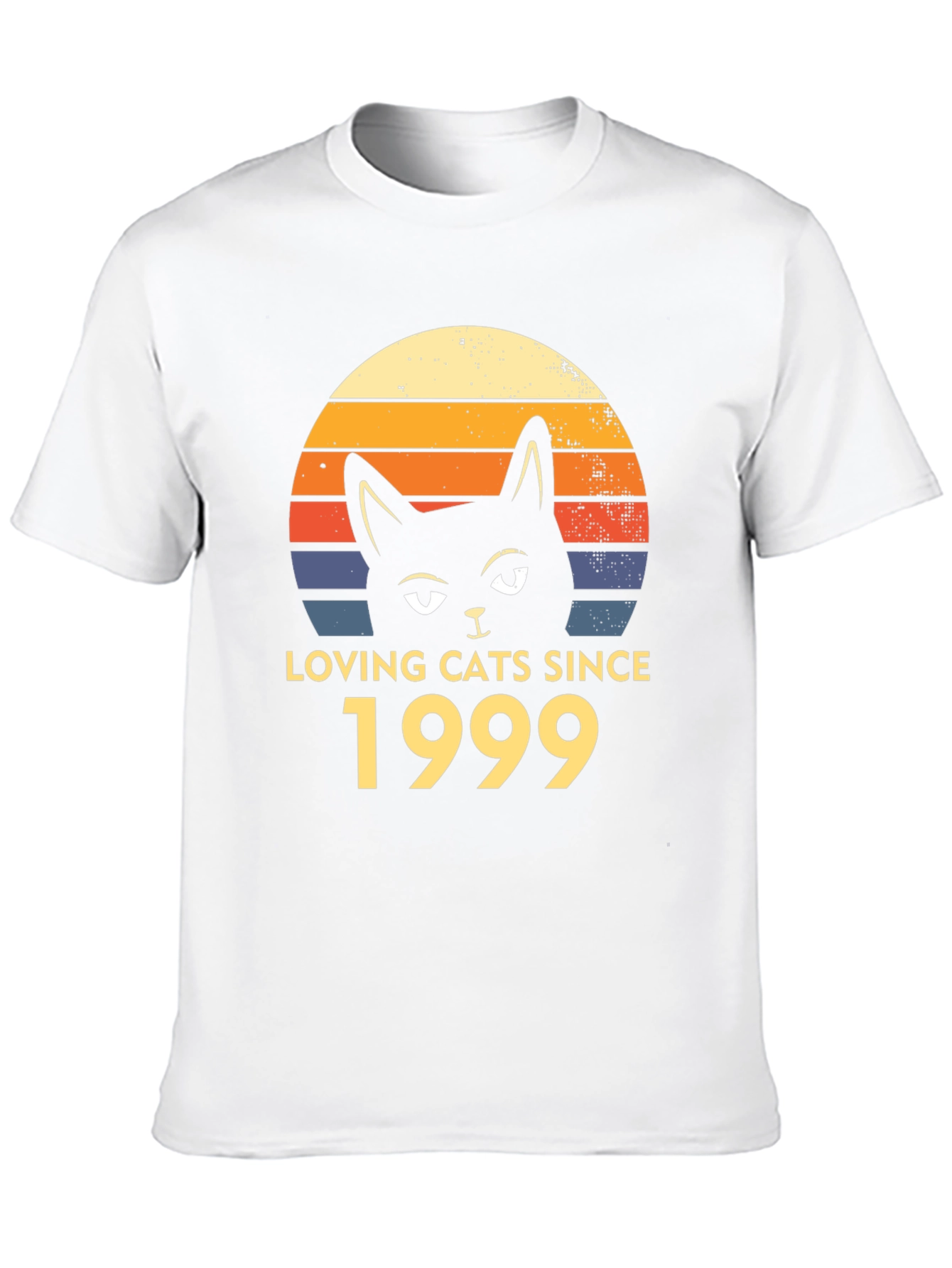 Loving Cats Since 1999 T-Shirt