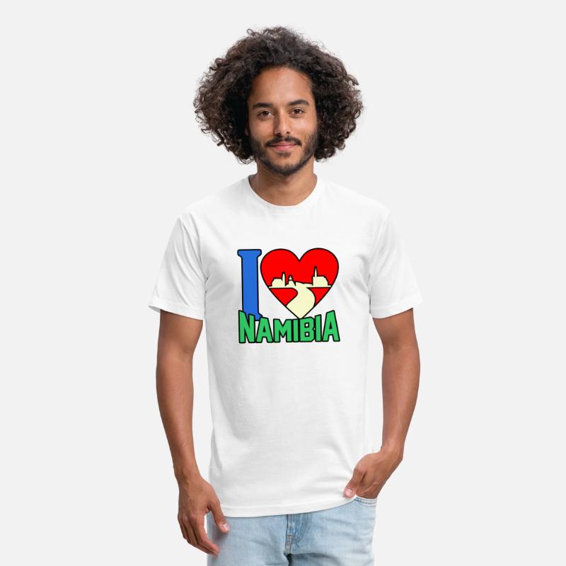 Namibia Flag Vintage Distressed Namibia