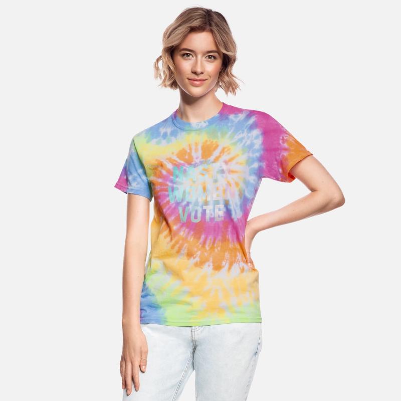 Nasty Women Vote T-Shirt - Empowering Feminist App