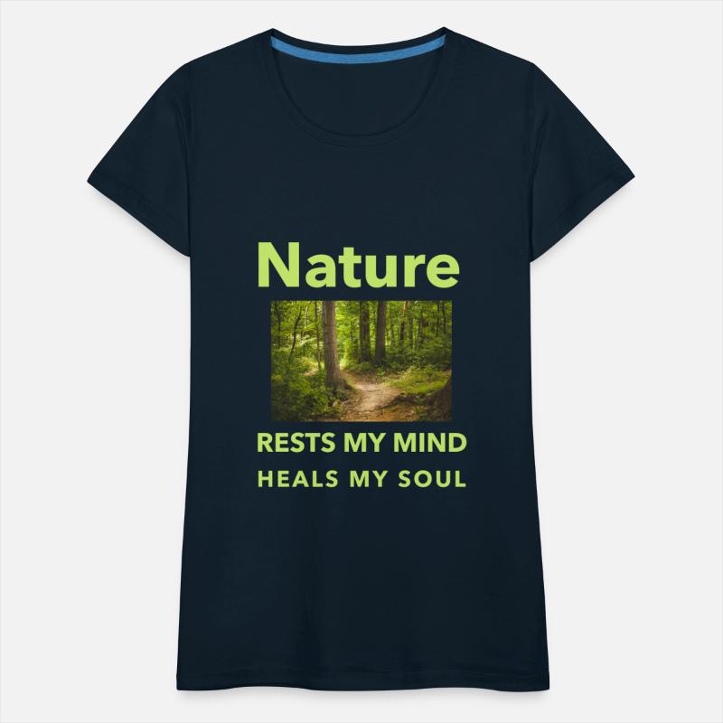 Nature rests and Heals