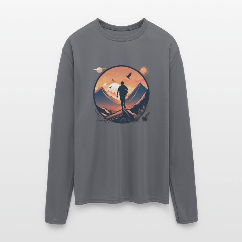 Nature Seeker - Adventure and Freedom Shirt