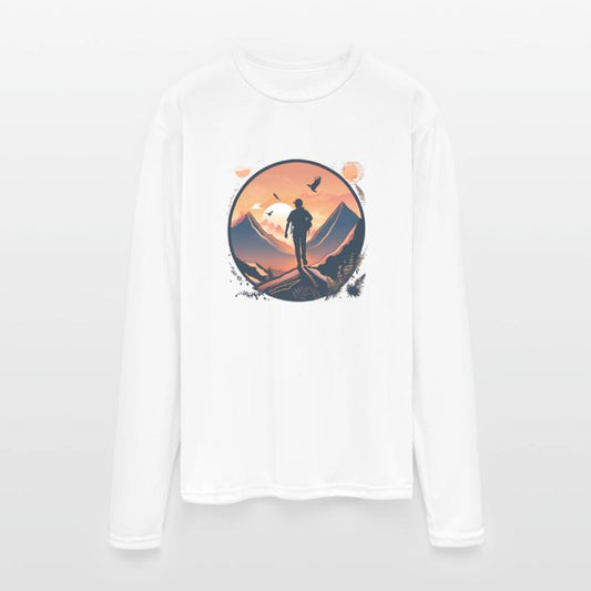 Nature Seeker - Adventure and Freedom Shirt