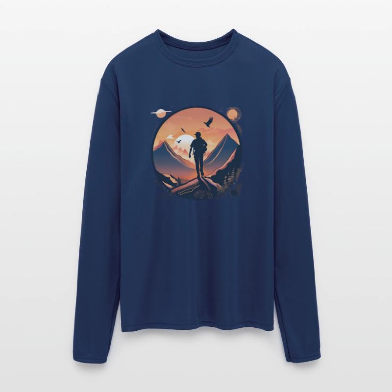 Nature Seeker - Adventure and Freedom Shirt