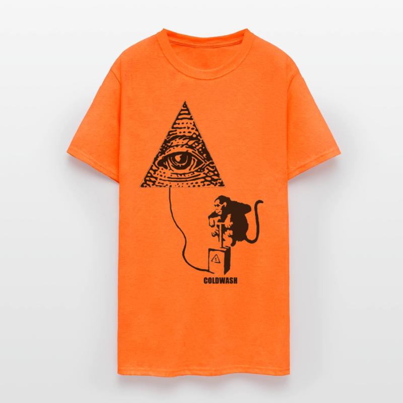 NAUGHTY LITTLE MONKEY