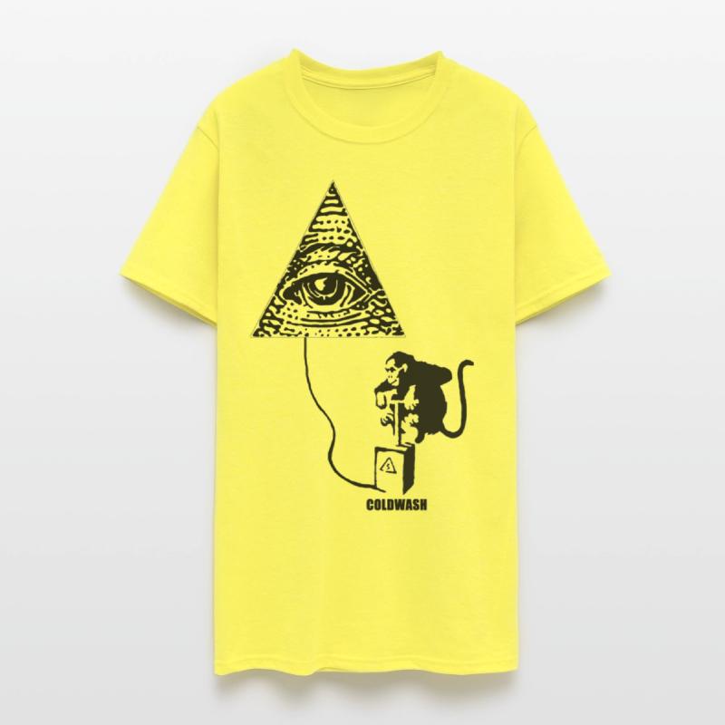 NAUGHTY LITTLE MONKEY