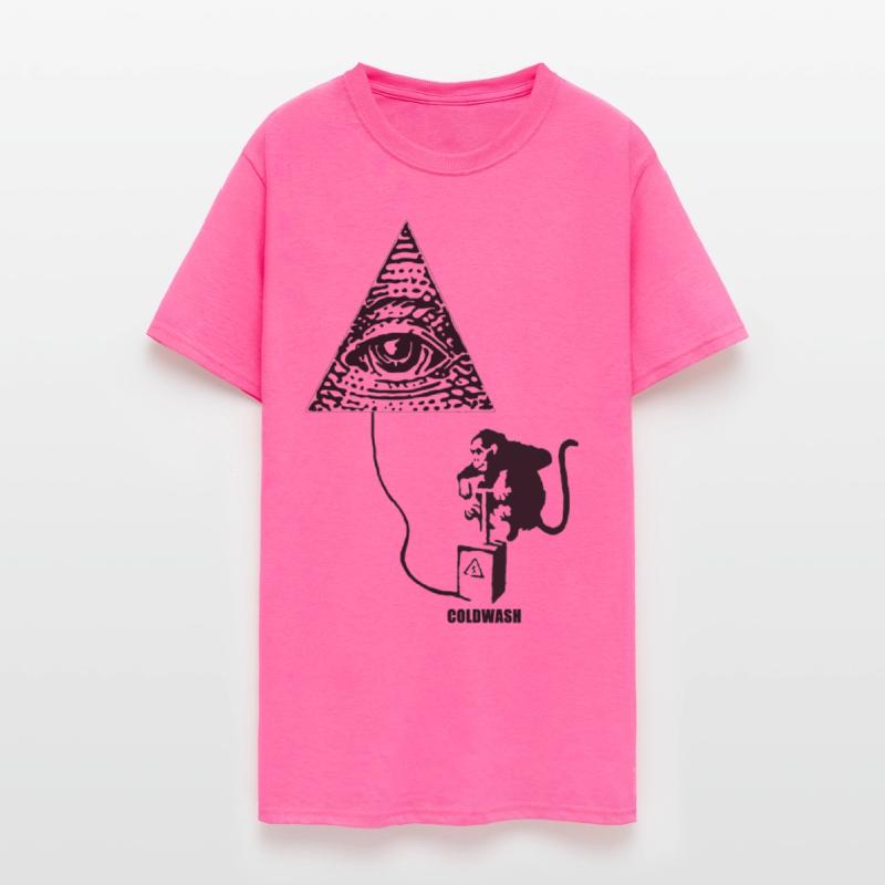 NAUGHTY LITTLE MONKEY