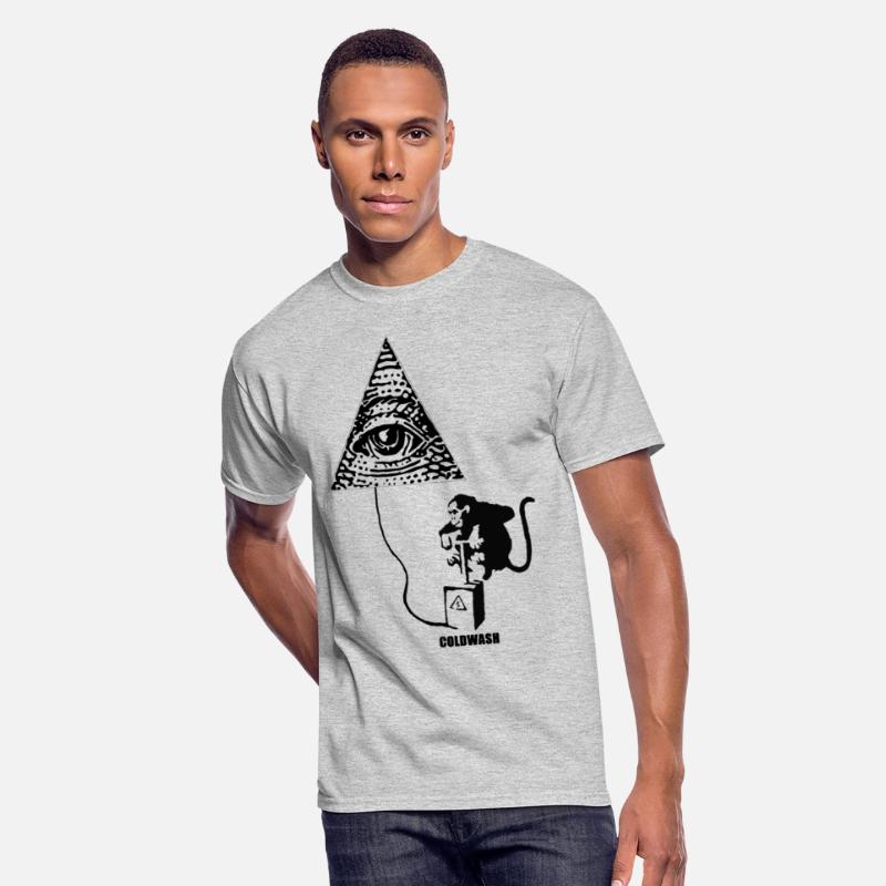 NAUGHTY LITTLE MONKEY