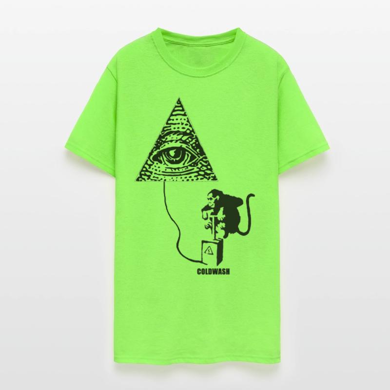 NAUGHTY LITTLE MONKEY