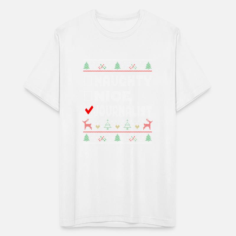 Naughty Nice Journalist, Matching Christmas Group