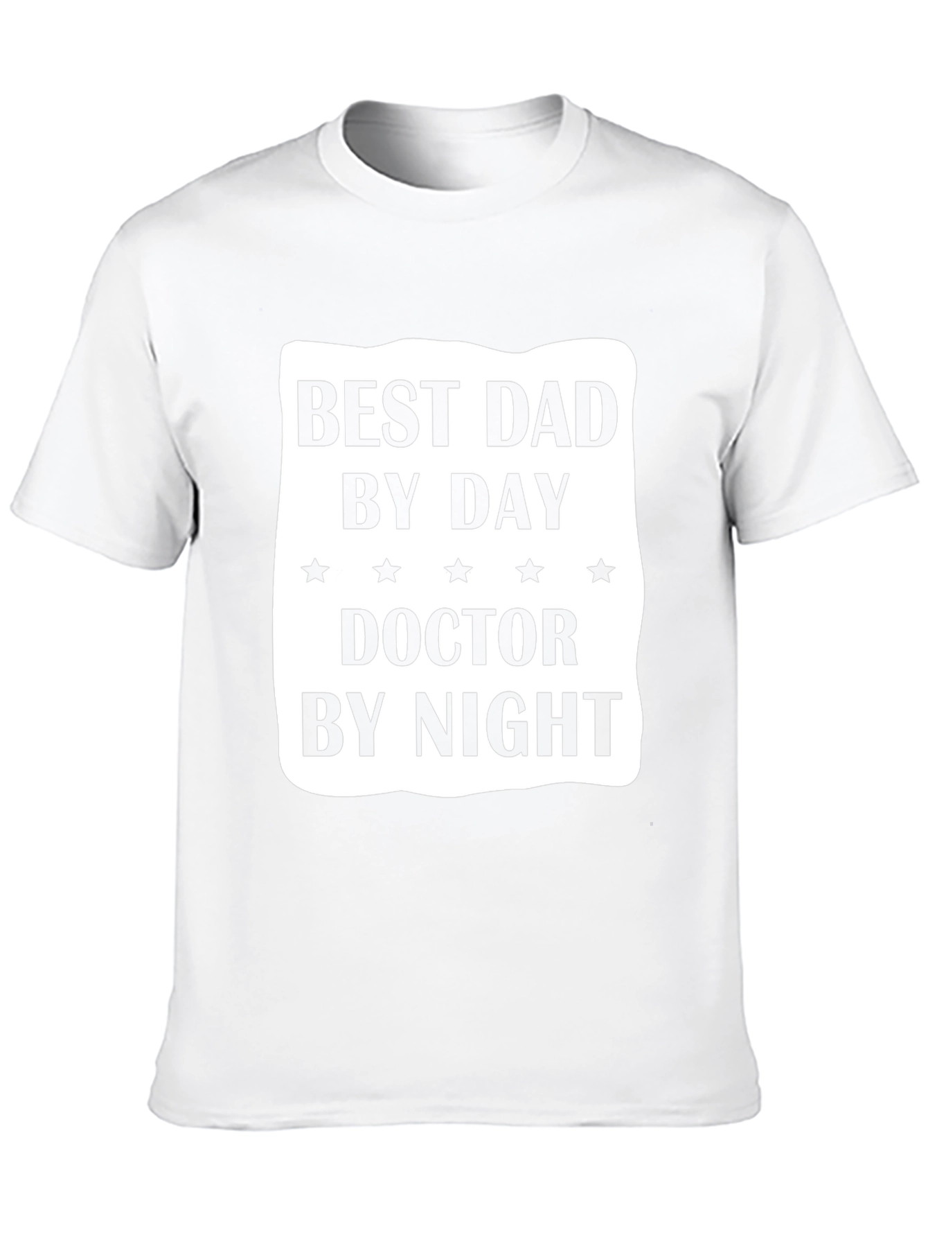 Best Dad Doctor T-Shirt